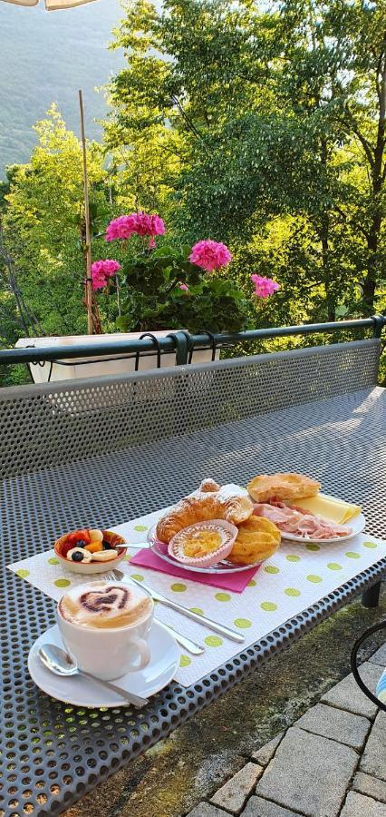 A Ca Me Bed & Breakfast Bonassola Exterior photo