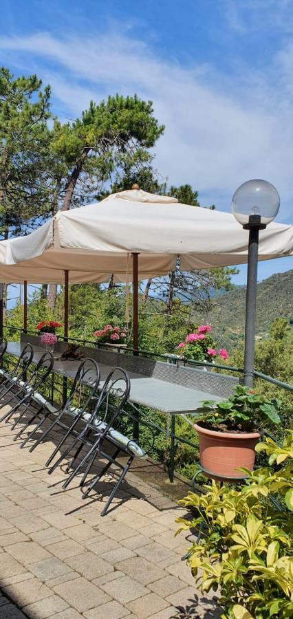 A Ca Me Bed & Breakfast Bonassola Exterior photo