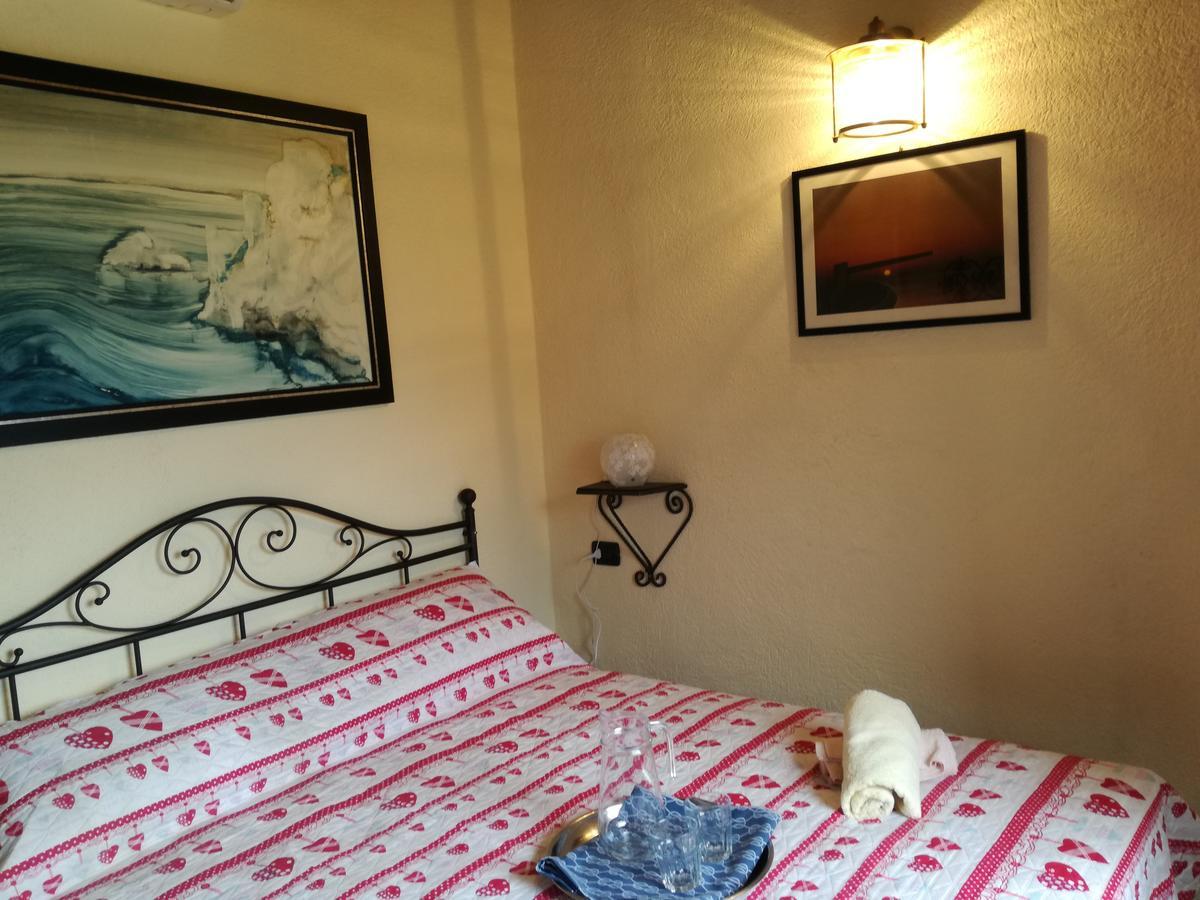 A Ca Me Bed & Breakfast Bonassola Exterior photo