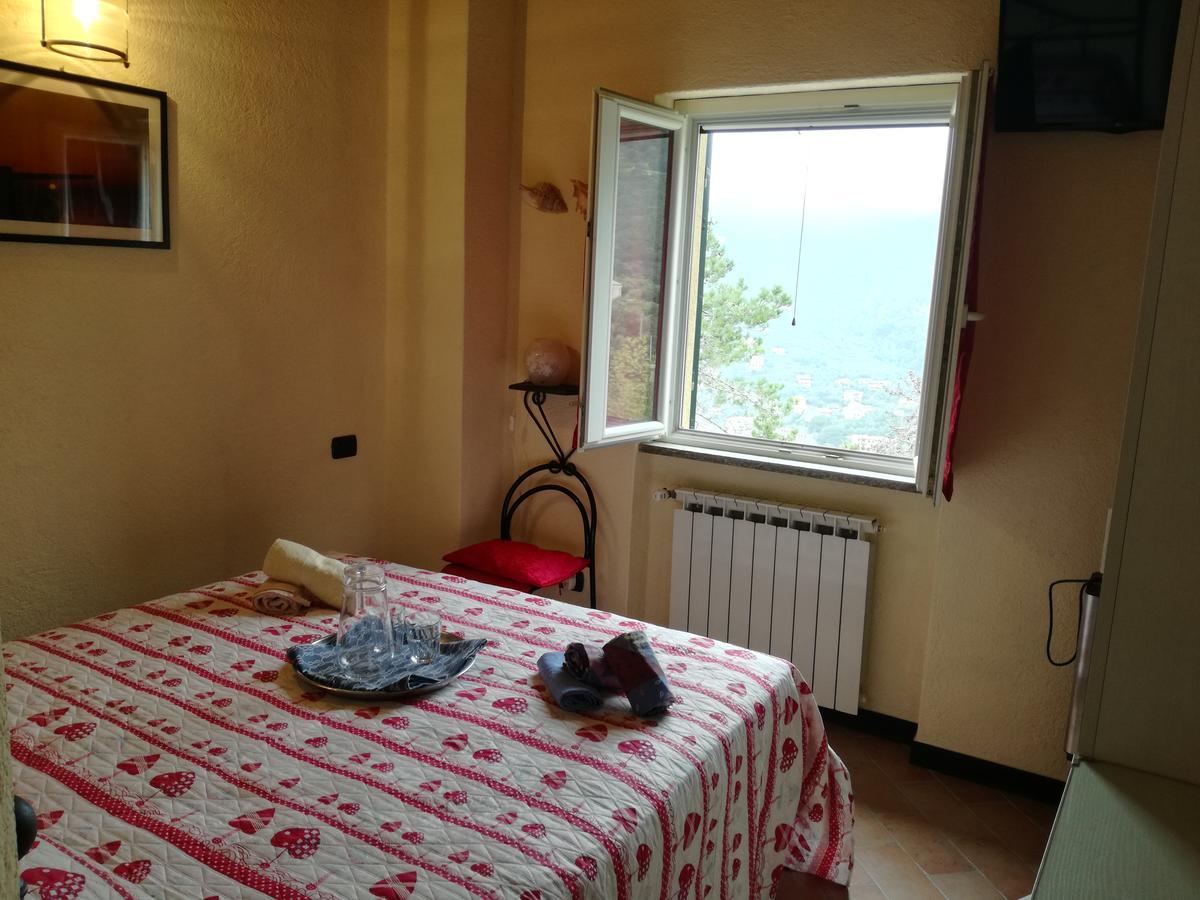 A Ca Me Bed & Breakfast Bonassola Exterior photo
