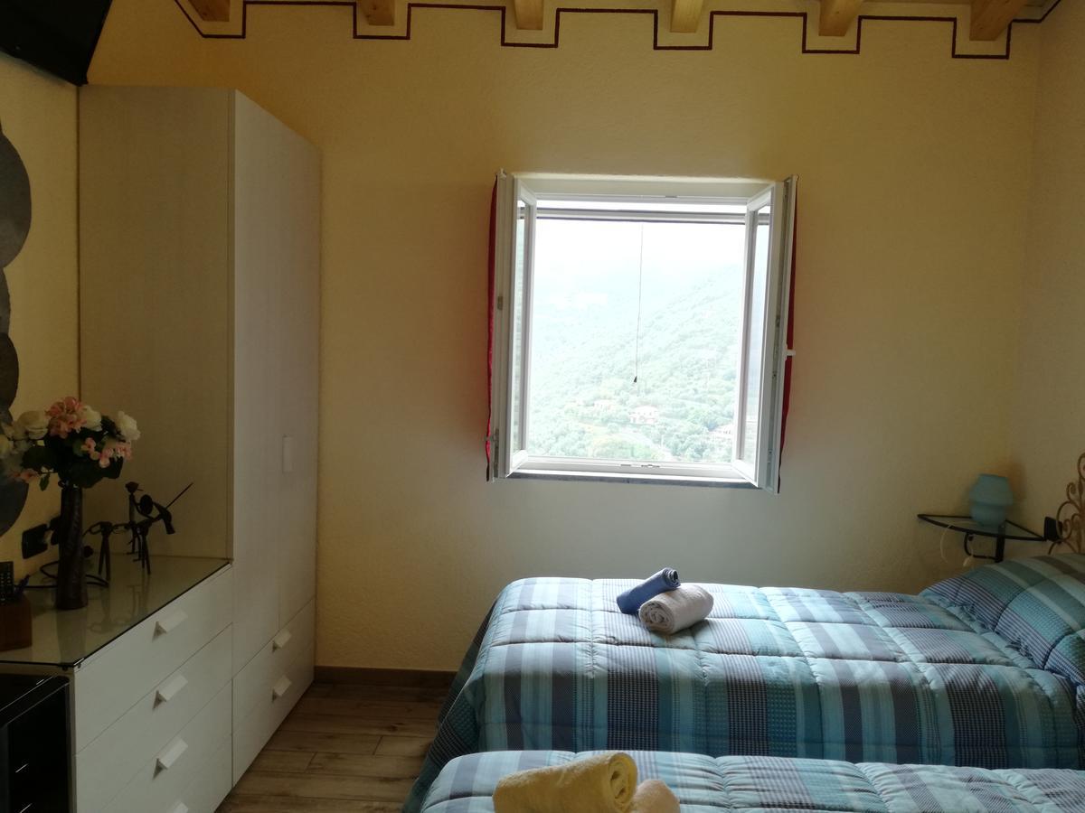 A Ca Me Bed & Breakfast Bonassola Exterior photo
