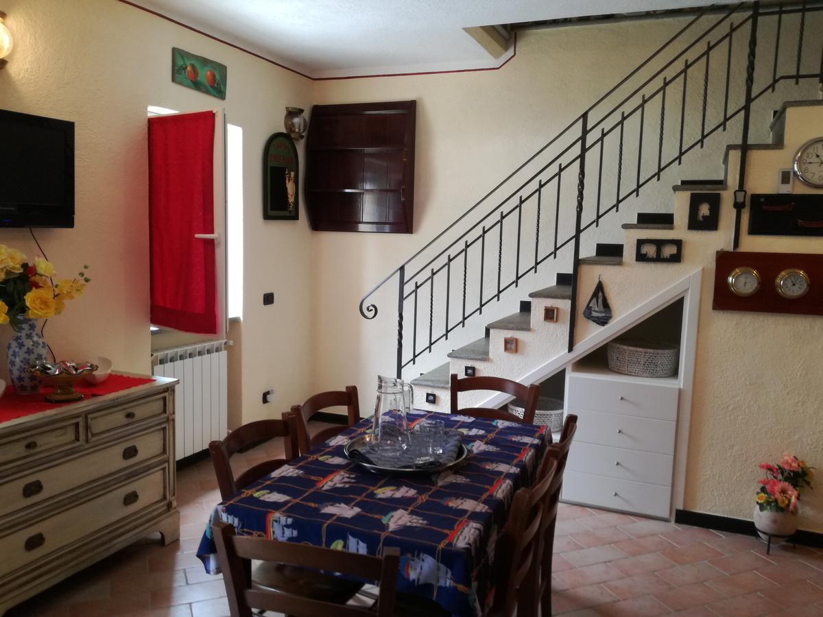 A Ca Me Bed & Breakfast Bonassola Exterior photo