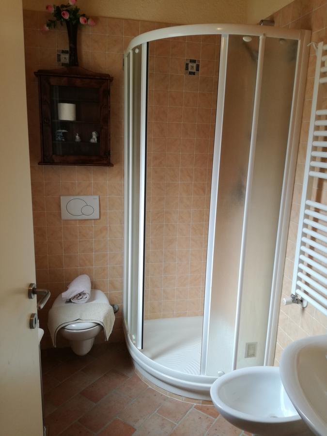 A Ca Me Bed & Breakfast Bonassola Exterior photo