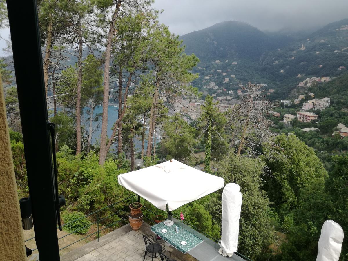 A Ca Me Bed & Breakfast Bonassola Exterior photo