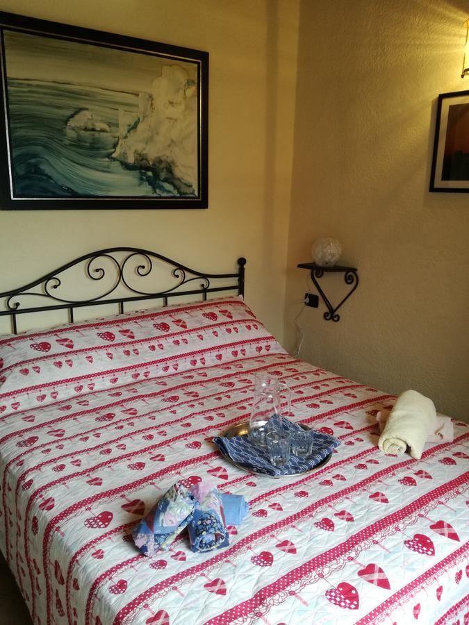 A Ca Me Bed & Breakfast Bonassola Exterior photo