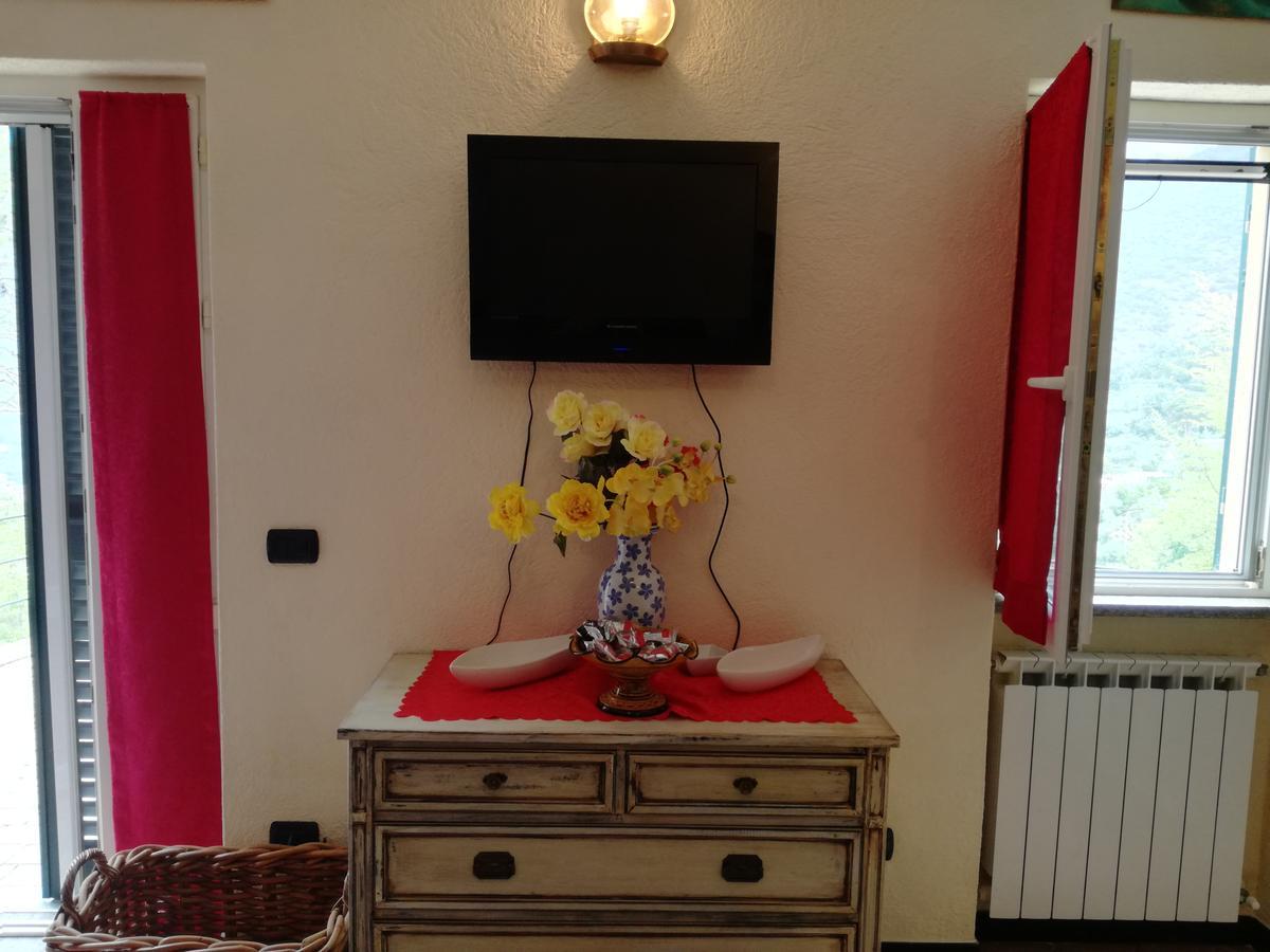 A Ca Me Bed & Breakfast Bonassola Exterior photo