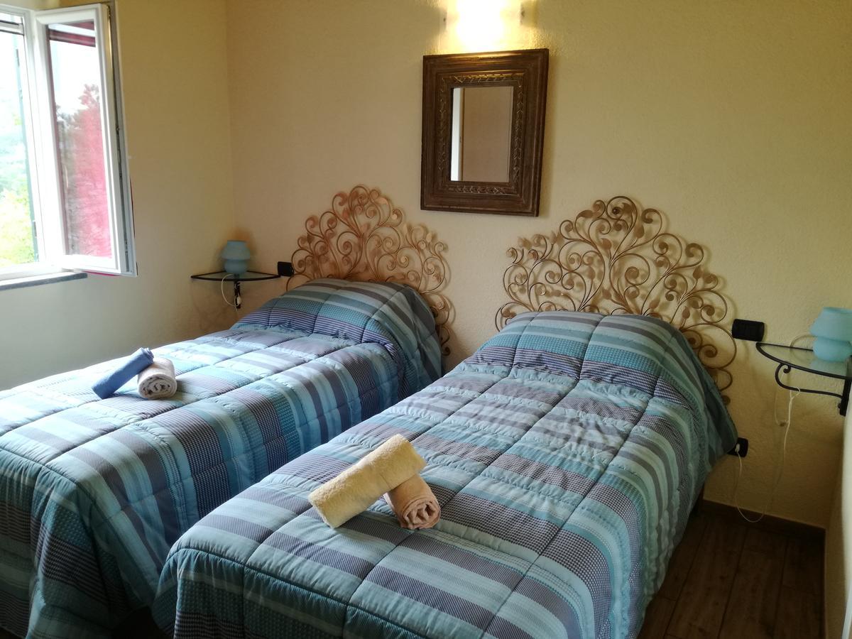 A Ca Me Bed & Breakfast Bonassola Exterior photo