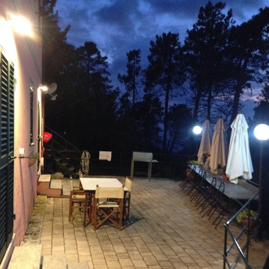 A Ca Me Bed & Breakfast Bonassola Exterior photo