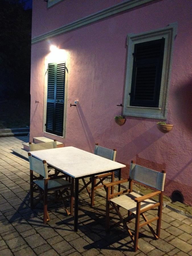A Ca Me Bed & Breakfast Bonassola Exterior photo