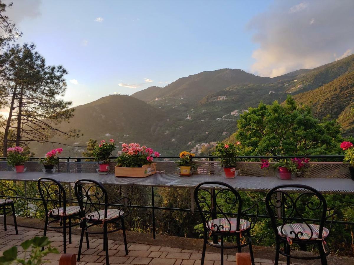 A Ca Me Bed & Breakfast Bonassola Exterior photo