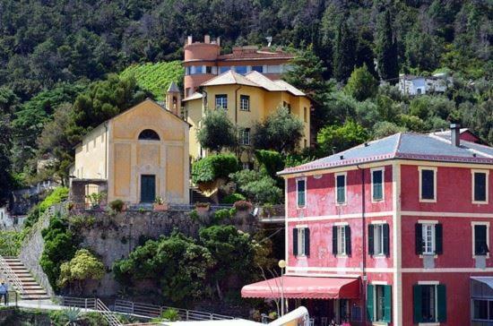 A Ca Me Bed & Breakfast Bonassola Exterior photo